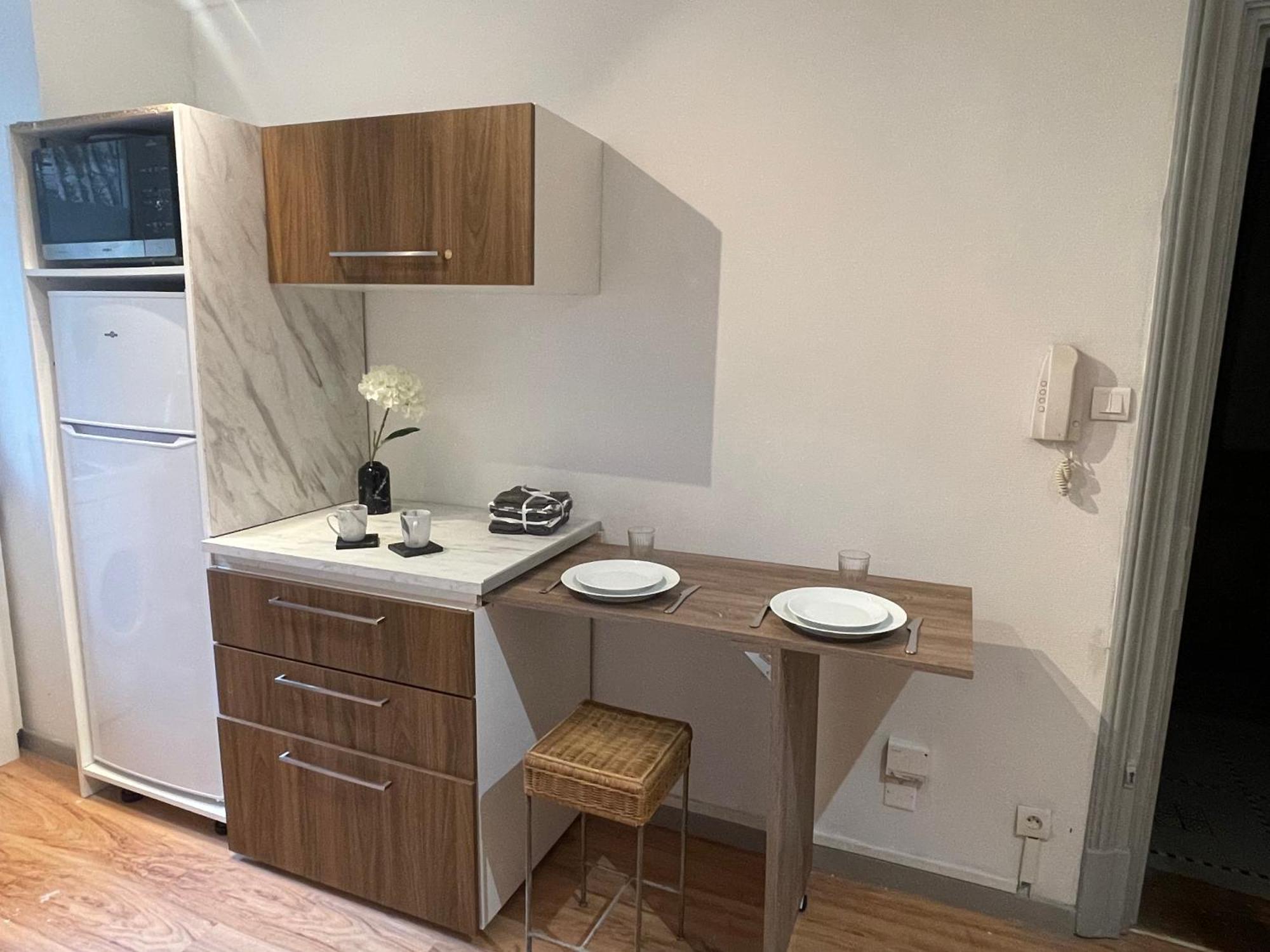 Strasbourg Petit Cocon Emplacement Ideal Centre Ville, Place De Pierre Rdc 25M2 Exterior photo